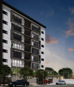 Apartamento com 2 Quartos para alugar, 60m² no Vila Rosa, Goiânia