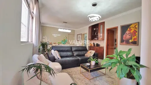 Apartamento com 4 Quartos à venda, 127m² no São Pedro, Belo Horizonte