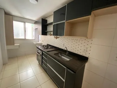 Apartamento com 2 Quartos à venda, 62m² no Plano Diretor Sul, Palmas