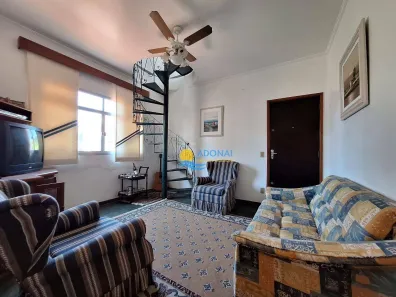 Cobertura com 3 Quartos à venda, 160m² no Jardim Las Palmas, Guarujá