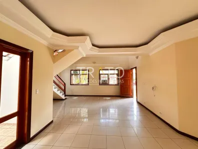 Casa de Condomínio com 3 Quartos para venda ou aluguel, 325m² no Parque Brasil 500, Paulínia