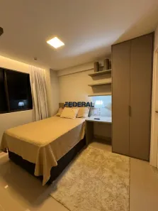 Flat com 1 Quarto para alugar, 36m² no Boa Viagem, Recife