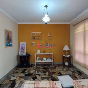 Casa com 4 Quartos à venda, 281m² no Vila Indaiá, Rio Claro