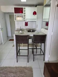 Flat com 1 Quarto para alugar, 40m² no Jardim Goiás, Goiânia