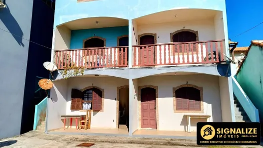 Casa de Condomínio com 1 Quarto para alugar, 66m² no Peró, Cabo Frio