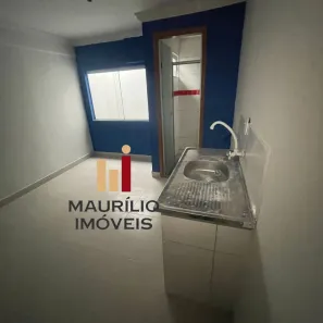 Kitnet com 1 Quarto para alugar, 25m² no Zona Industrial, Brasília
