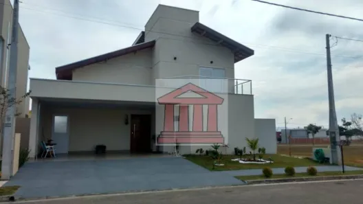 Casa de Condomínio com 3 Quartos à venda, 189m² no Condomínio Terras do Vale, Caçapava