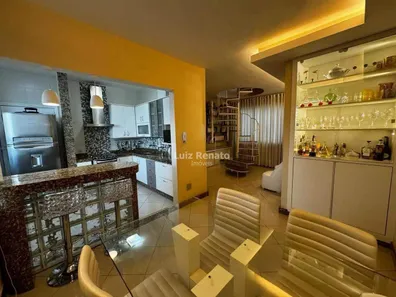 Cobertura com 3 Quartos à venda, 172m² no São Lucas, Belo Horizonte