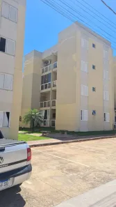 Apartamento com 2 Quartos para alugar, 52m² no Parque Industrial Um, Marialva