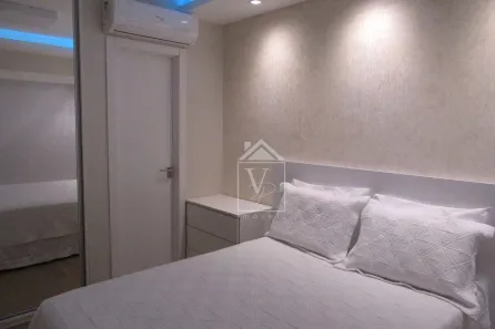 Apartamento com 1 Quarto à venda, 40m² no Centro Histórico, Porto Alegre