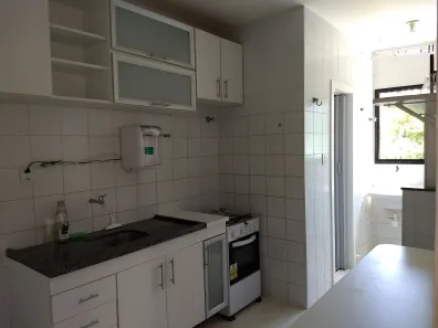 Apartamento com 3 Quartos para alugar, 90m² no Stiep, Salvador