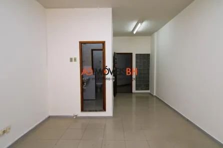 Sala Comercial à venda, 35m² no Centro, Belo Horizonte