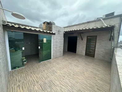 Cobertura com 3 Quartos à venda, 115m² no Centro, Lauro de Freitas