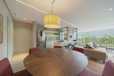 Apartamento à venda, 3 Dormitórios com Suíte e 1 Vaga no Jardim das Acácias, São Paulo