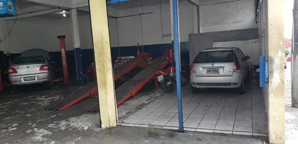 Galpão/Depósito/Armazém à venda, 413m² no Dom Pedro I, Manaus