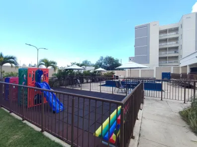 Apartamento com 2 Quartos para alugar, 45m² no Ponta Negra, Natal