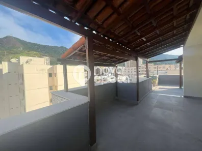 Cobertura com 2 Quartos à venda, 99m² no Tijuca, Rio de Janeiro