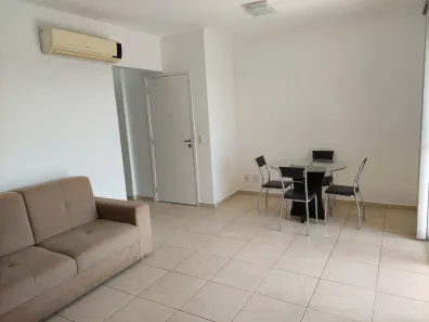 Apartamento com 3 Quartos para alugar, 106m² no Aleixo, Manaus
