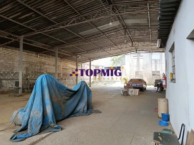 Galpão/Depósito/Armazém para alugar, 1000m² no Distrito Industrial Jardim Piemont Norte, Betim