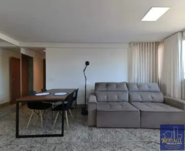 Apartamento com 3 Quartos à venda, 91m² no Cruzeiro, Belo Horizonte