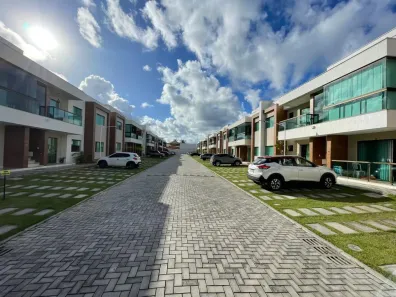 Apartamento com 3 Quartos para venda ou aluguel, 86m² no Buraquinho, Lauro de Freitas