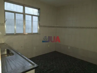 Casa com 2 Quartos para alugar, 54m² no Centro, Nova Iguaçu