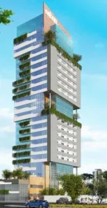 Sala Comercial à venda, 27m² no Plano Diretor Sul, Palmas