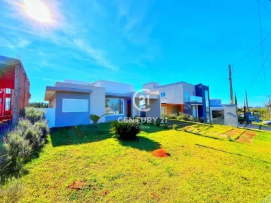 Casa de Condomínio com 3 Quartos à venda, 160m² no Jardim Ninho Verde II, Pardinho