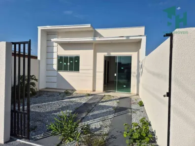 Casa de Condomínio com 2 Quartos à venda, 60m² no Rio Da Onca, Matinhos