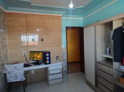 Apartamento com 3 Quartos à venda, 110m² no IAPI, Salvador