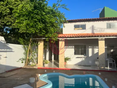 Casa com 4 Quartos para venda ou aluguel, 253m² no Arembepe (Abrantes), Camaçari