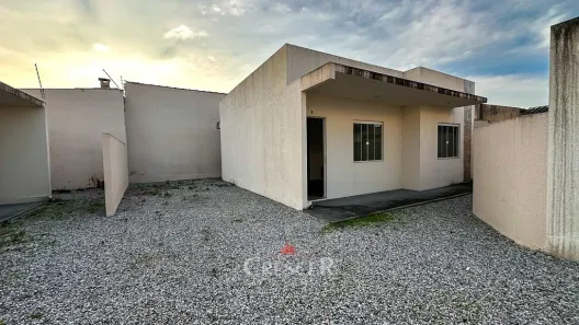Casa com 2 Quartos à venda, 60m² no Rio da Onça, Matinhos