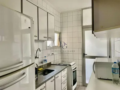 Apartamento com 3 Quartos para venda ou aluguel, 71m² no Jardim das Nações, Taubaté