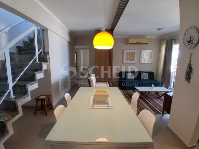 Cobertura com 3 Quartos à venda, 235m² no Enseada, Guarujá