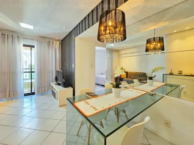 Apartamento com 2 Quartos à venda, 57m² no Pituba, Salvador