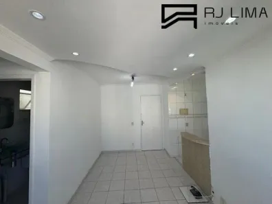 Apartamento com 2 Quartos para alugar, 48m² no Jacarepaguá, Rio de Janeiro