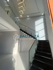 Casa de Condomínio com 4 Quartos à venda, 375m² no Ponta Negra, Manaus
