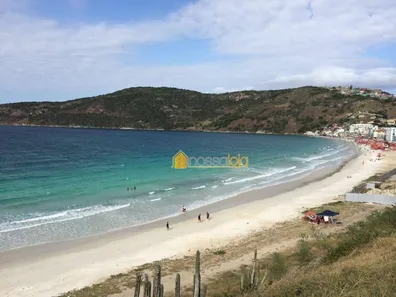 Apartamento com 2 Quartos para venda ou aluguel, 60m² no Prainha, Arraial do Cabo