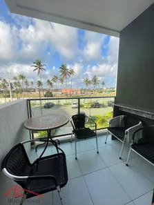 Apartamento com 1 Quarto à venda, 30m² no Serrambi, Ipojuca