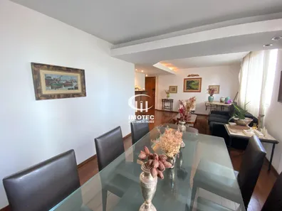 Apartamento com 4 Quartos à venda, 195m² no Cruzeiro, Belo Horizonte