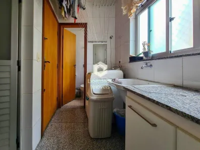 Apartamento com 4 Quartos à venda, 129m² no Caiçara-Adelaide, Belo Horizonte