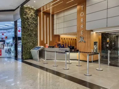 Sala Comercial para alugar, 22m² no Taguatinga Norte, Brasília