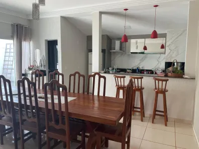Casa com 3 Quartos à venda, 143m² no Plano Diretor Norte, Palmas