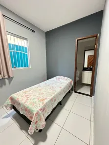 Casa de Condomínio com 5 Quartos à venda, 163m² no Ponta Negra, Natal