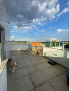 Cobertura com 2 Quartos à venda, 130m² no Eymard, Belo Horizonte