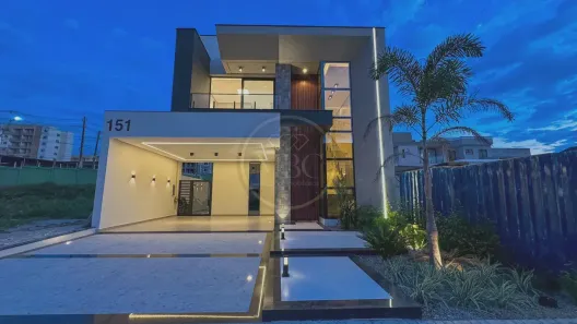 Casa de Condomínio com 4 Quartos à venda, 267m² no Novo Aleixo, Manaus