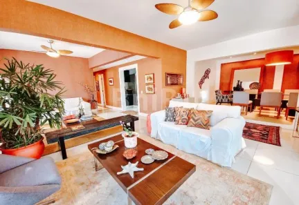 Casa de Condomínio com 4 Quartos para alugar, 630m² no Praia do Siqueira, Cabo Frio