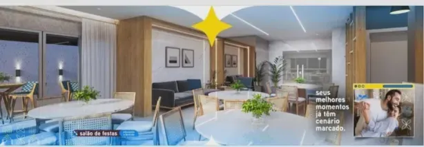 Apartamento com 2 Quartos à venda, 66m² no Atalaia, Aracaju