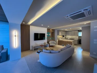 Apartamento com 4 Quartos à venda, 154m² no Horto Florestal, Salvador