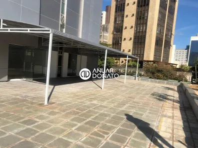 Sala Comercial para alugar, 301m² no Funcionários, Belo Horizonte